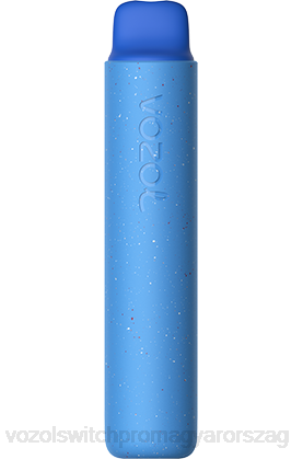 VOZOL Budapest - VOZOL STAR 2000 erős vihar Z800162