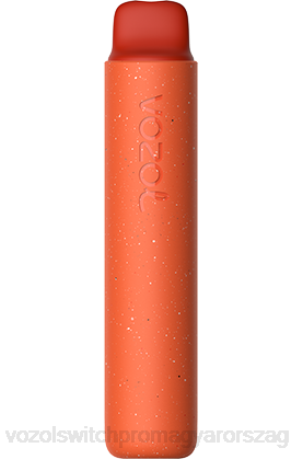 VOZOL Eldobható Cigaretta - VOZOL STAR 2000 epres smoothie Z800165