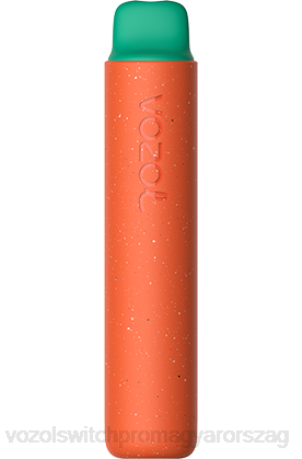 VOZOL Vape Magyarország - VOZOL STAR 2000 málnás görögdinnye Z800163