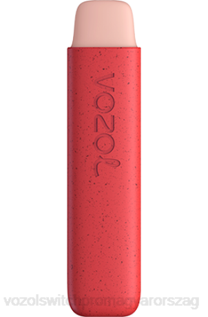 VOZOL Eldobható Cigaretta - VOZOL STAR 550 eperfagylalt Z800145