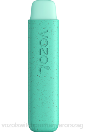 VOZOL Magyarország - VOZOL STAR 550 hűvös menta Z800141