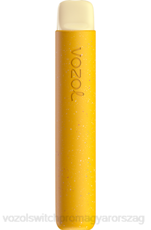 VOZOL Bar Magyarország - VOZOL STAR 600 citromos kivi maracuja Z80084