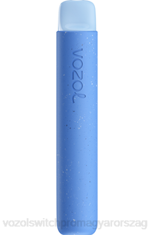 VOZOL Bar Magyarország - VOZOL STAR 600 kék razz citrom Z80074
