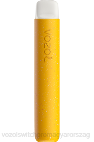 VOZOL Budapest - VOZOL STAR 600 banán jég Z80072