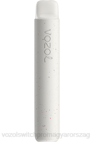 VOZOL Legális - VOZOL STAR 600 friss mentolos mojito Z80080