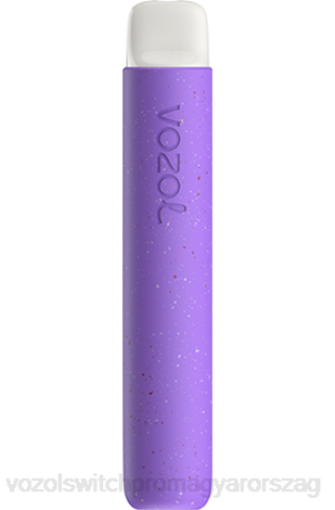 VOZOL Magyarország - VOZOL STAR 600 szőlőjég Z80081