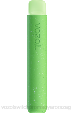 VOZOL Vape Magyarország - VOZOL STAR 600 kiwi guava maracuja Z80083