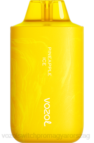VOZOL Bar Magyarország - VOZOL STAR 6000/8000 v2 ananász jég Z80064