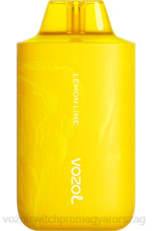 VOZOL Magyarország - VOZOL STAR 6000/8000 v2 zöld citrom Z80061