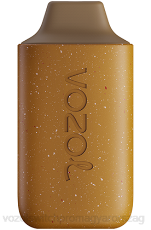 VOZOL Bar Magyarország - VOZOL STAR 6000 dohány Z800134