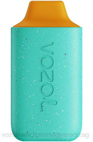 VOZOL Bar Magyarország - VOZOL STAR 6000 mézharmat puncs Z800114