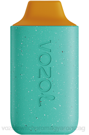 VOZOL Budapest - VOZOL STAR 6000 cédrus pomelo Z800102