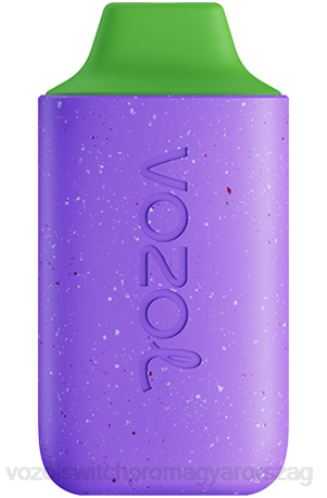 VOZOL Budapest - VOZOL STAR 6000 energiarobbanás Z800112