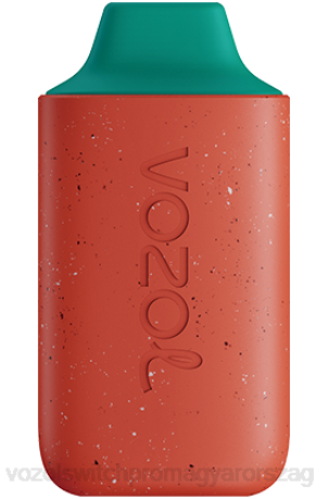 VOZOL Budapest - VOZOL STAR 6000 eper málna Z800132