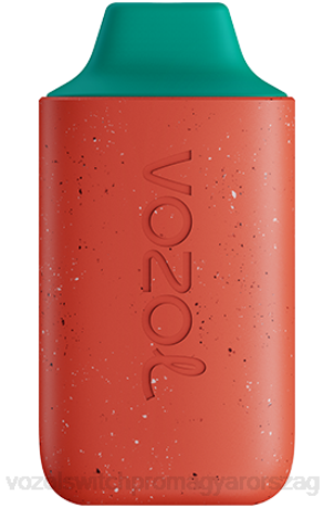 VOZOL Legális - VOZOL STAR 6000 eperfagylalt Z800130