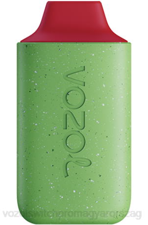 VOZOL Vape Vélemények - VOZOL STAR 6000 málnás görögdinnye Z800127