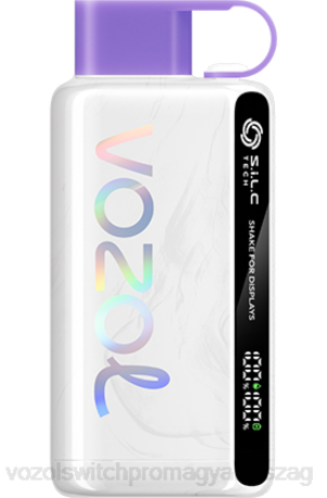 VOZOL Bar Magyarország - VOZOL STAR 9000/12000 szőlőjég Z80024