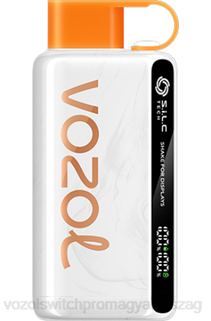 VOZOL Budapest - VOZOL STAR 9000/12000 zöld citrom Z80042