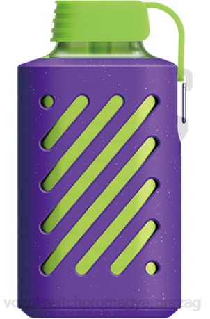 VOZOL Eldobható Cigaretta - VOZOL GEAR 10000 áfonyás jég Z800315