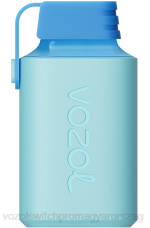 VOZOL Eldobható Cigaretta - VOZOL GEAR 600 kék úr Z800355