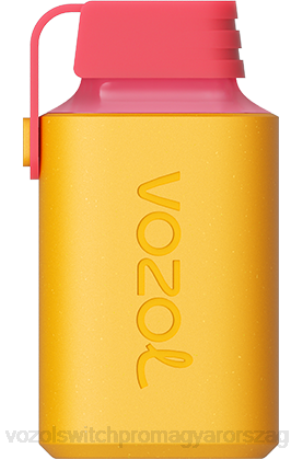VOZOL Vape Magyarország - VOZOL GEAR 600 zöld citrom Z800363