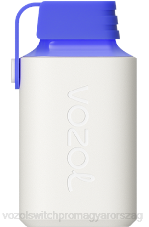 VOZOL Vape Rendelés - VOZOL GEAR 600 kék razz citrom Z800346