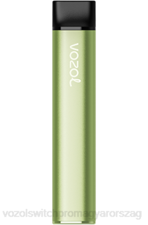 VOZOL Vape Magyarország - VOZOL SWITCH 600 hűvös menta Z800223