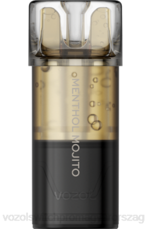 VOZOL Budapest - VOZOL SWITCH pro mentolos mojito Z800202