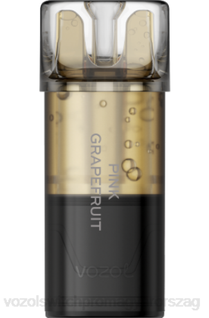 VOZOL Eldobható Cigaretta - VOZOL SWITCH pro rózsaszín grapefruit Z800185