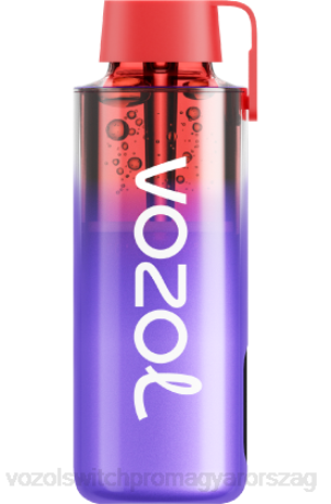 VOZOL Magyarország - VOZOL NEON 10000 kék razz jég Z800231
