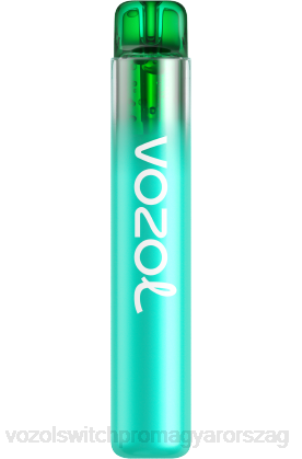 VOZOL Bar Magyarország - VOZOL NEON 800 kék mojito Z800264