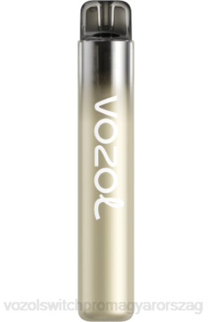 VOZOL Budapest - VOZOL NEON 800 banán jég Z800262
