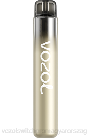 VOZOL Budapest - VOZOL NEON 800 maracuja licsi narancs Z800252