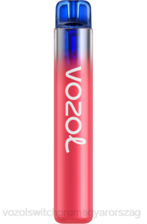 VOZOL Legális - VOZOL NEON 800 epres áfonyás rágógumi Z800280