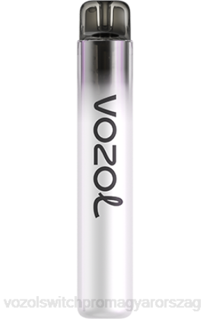 VOZOL Legális - VOZOL NEON 800 mentol Z800250