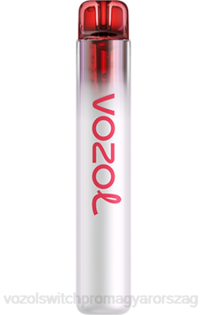 VOZOL Nikotin Mentes - VOZOL NEON 800 görögdinnye rágógumi Z800259