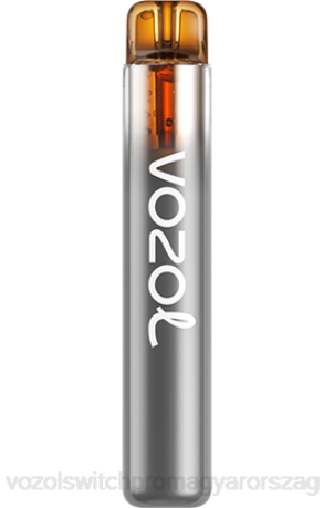 VOZOL Nikotin Mentes - VOZOL NEON 800 kivi maracuja guava Z800249