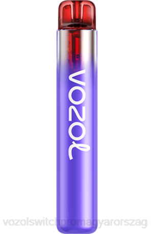 VOZOL Vélemények - VOZOL NEON 800 vzbull Z800258