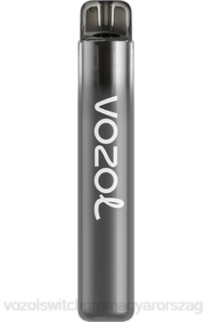 VOZOL Vape Vélemények - VOZOL NEON 800 tejszínes dohány Z800247