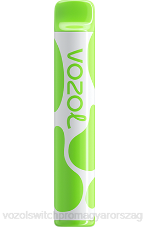 VOZOL Legális - VOZOL JOYGO 600 dupla alma Z800380