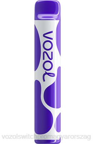 VOZOL Magyarország - VOZOL JOYGO 600 szőlőjég Z800381