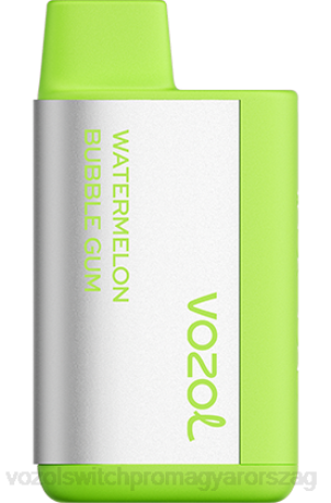 VOZOL Bar Magyarország - VOZOL TIGO 600 görögdinnye rágógumi Z800374