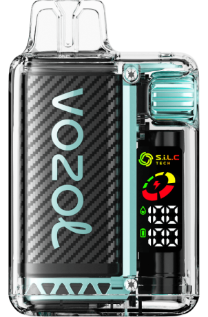 VOZOL Nikotin Mentes - VOZOL VISTA 16000/20000 miami menta Z8009