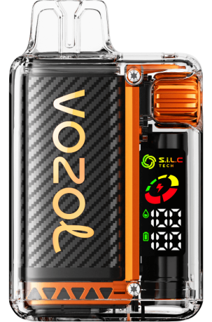 VOZOL Vape Vélemények - VOZOL VISTA 16000/20000 zöld citrom Z8007