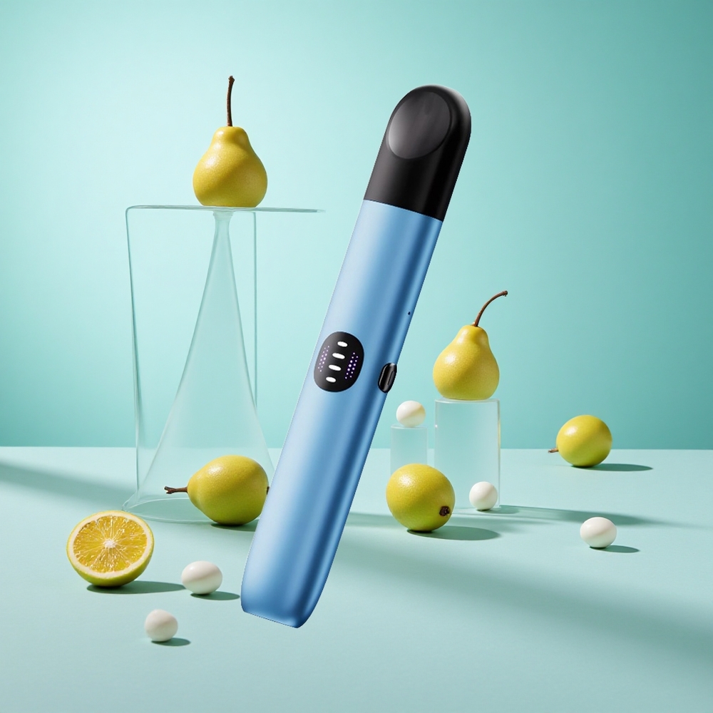 Kék Relx Infinity 2 Vape Device 600-650 Puffs Pod Kapacitás: 1,9 ml, Töltőcsatlakozó: USB Type-C