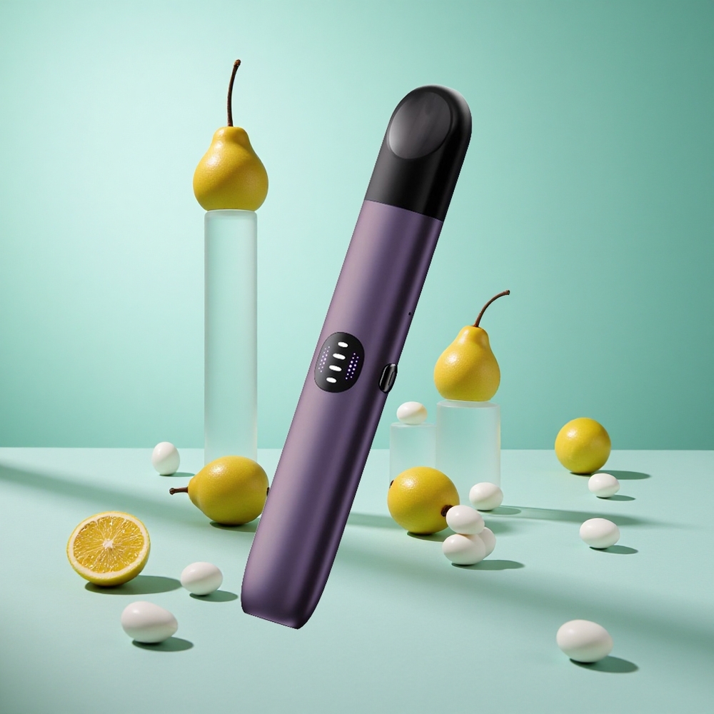 Királyi Ibolya Relx Infinity 2 Vape Device 600-650 Puffs Pod Kapacitás: 1,9 ml, Töltőport: USB Type-C