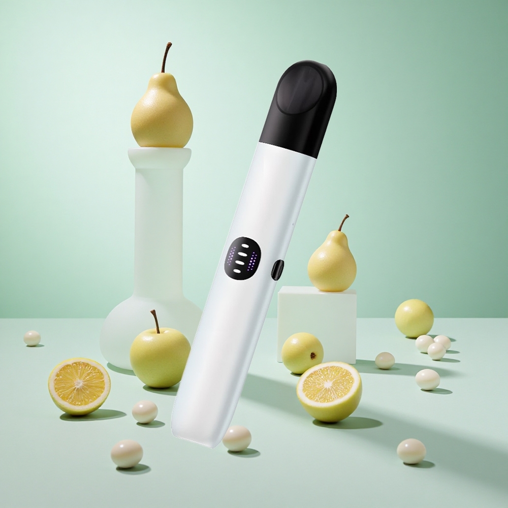 Pearl Por Relx Infinity 2 600-650 Puffs Akkumulátorkapacitás: 440mAh, Töltőcsatlakozó: USB Type-C